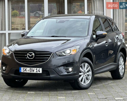 Сірий Мазда СХ-5, об'ємом двигуна 2.2 л та пробігом 177 тис. км за 14899 $, фото 29 на Automoto.ua