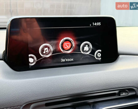 Сірий Мазда СХ-5, об'ємом двигуна 2.19 л та пробігом 232 тис. км за 17400 $, фото 71 на Automoto.ua