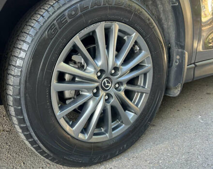 Серый Мазда СХ-5, объемом двигателя 2.49 л и пробегом 110 тыс. км за 19000 $, фото 22 на Automoto.ua