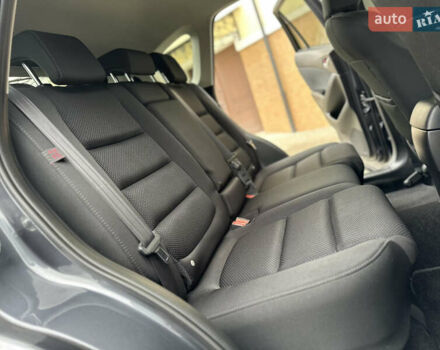 Сірий Мазда СХ-5, об'ємом двигуна 2.2 л та пробігом 177 тис. км за 14899 $, фото 155 на Automoto.ua