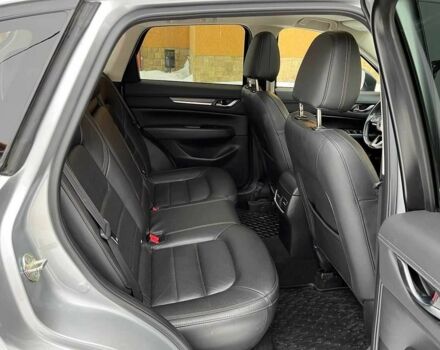 Серый Мазда СХ-5, объемом двигателя 2.5 л и пробегом 120 тыс. км за 17000 $, фото 8 на Automoto.ua