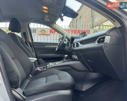 Сірий Мазда СХ-5, об'ємом двигуна 2.49 л та пробігом 83 тис. км за 18499 $, фото 28 на Automoto.ua