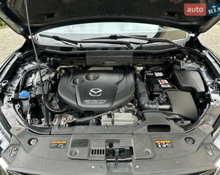 Сірий Мазда СХ-5, об'ємом двигуна 2.2 л та пробігом 177 тис. км за 14899 $, фото 175 на Automoto.ua