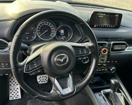 Сірий Мазда СХ-5, об'ємом двигуна 2.19 л та пробігом 232 тис. км за 17500 $, фото 28 на Automoto.ua