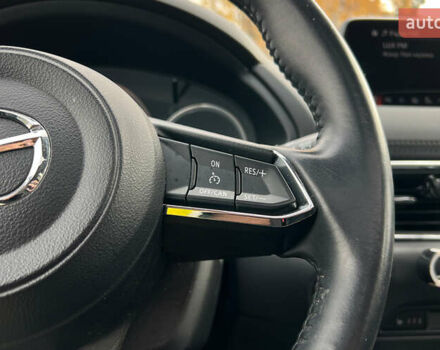 Серый Мазда СХ-5, объемом двигателя 2.49 л и пробегом 135 тыс. км за 19200 $, фото 11 на Automoto.ua