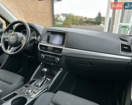 Сірий Мазда СХ-5, об'ємом двигуна 2.2 л та пробігом 177 тис. км за 14899 $, фото 150 на Automoto.ua