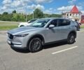 Серый Мазда СХ-5, объемом двигателя 2.2 л и пробегом 236 тыс. км за 18500 $, фото 1 на Automoto.ua