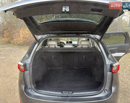 Серый Мазда СХ-5, объемом двигателя 2.2 л и пробегом 160 тыс. км за 22000 $, фото 17 на Automoto.ua