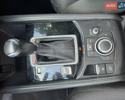 Сірий Мазда СХ-5, об'ємом двигуна 2.49 л та пробігом 83 тис. км за 18499 $, фото 26 на Automoto.ua