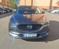 Серый Мазда СХ-5, объемом двигателя 2.5 л и пробегом 100 тыс. км за 19500 $, фото 1 на Automoto.ua