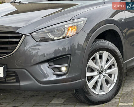 Сірий Мазда СХ-5, об'ємом двигуна 2.2 л та пробігом 177 тис. км за 14899 $, фото 14 на Automoto.ua