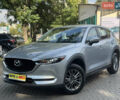 Сірий Мазда СХ-5, об'ємом двигуна 2.49 л та пробігом 83 тис. км за 18499 $, фото 5 на Automoto.ua
