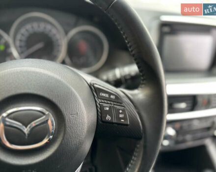 Сірий Мазда СХ-5, об'ємом двигуна 2.2 л та пробігом 177 тис. км за 14899 $, фото 113 на Automoto.ua