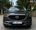 Серый Мазда СХ-5, объемом двигателя 2.49 л и пробегом 99 тыс. км за 16699 $, фото 1 на Automoto.ua