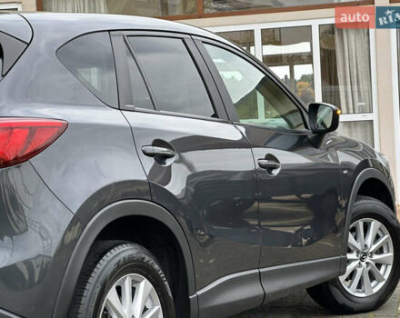 Сірий Мазда СХ-5, об'ємом двигуна 2.2 л та пробігом 177 тис. км за 14899 $, фото 76 на Automoto.ua