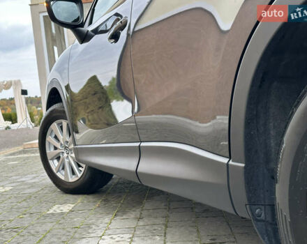 Сірий Мазда СХ-5, об'ємом двигуна 2.2 л та пробігом 177 тис. км за 14899 $, фото 103 на Automoto.ua