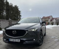 Серый Мазда СХ-5, объемом двигателя 2.19 л и пробегом 161 тыс. км за 19600 $, фото 1 на Automoto.ua