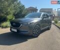 Серый Мазда СХ-5, объемом двигателя 2.49 л и пробегом 91 тыс. км за 17900 $, фото 1 на Automoto.ua