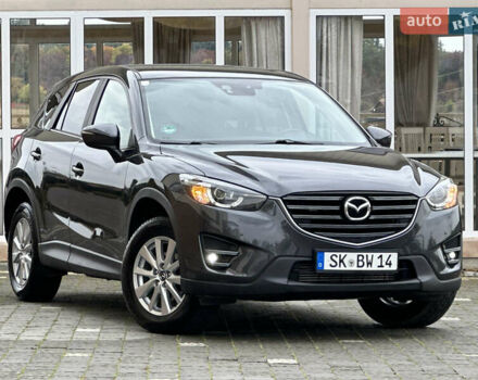 Сірий Мазда СХ-5, об'ємом двигуна 2.2 л та пробігом 177 тис. км за 14899 $, фото 44 на Automoto.ua