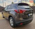 Серый Мазда СХ-5, объемом двигателя 2.19 л и пробегом 145 тыс. км за 18900 $, фото 6 на Automoto.ua