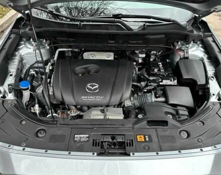Сірий Мазда СХ-5, об'ємом двигуна 2.5 л та пробігом 81 тис. км за 12500 $, фото 10 на Automoto.ua