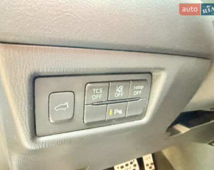 Сірий Мазда СХ-5, об'ємом двигуна 2.19 л та пробігом 232 тис. км за 17400 $, фото 13 на Automoto.ua