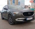 Серый Мазда СХ-5, объемом двигателя 2.49 л и пробегом 102 тыс. км за 17950 $, фото 1 на Automoto.ua