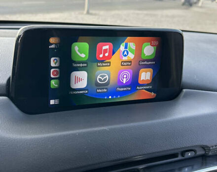 Сірий Мазда СХ-5, об'ємом двигуна 2.19 л та пробігом 232 тис. км за 17500 $, фото 35 на Automoto.ua