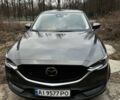 Серый Мазда СХ-5, объемом двигателя 2.5 л и пробегом 140 тыс. км за 19500 $, фото 1 на Automoto.ua