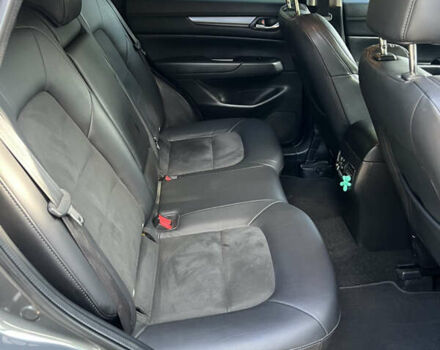 Серый Мазда СХ-5, объемом двигателя 2.49 л и пробегом 110 тыс. км за 19000 $, фото 26 на Automoto.ua