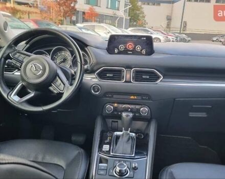 Сірий Мазда СХ-5, об'ємом двигуна 2.5 л та пробігом 145 тис. км за 20500 $, фото 12 на Automoto.ua