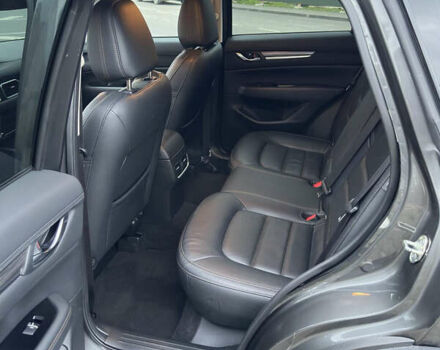 Сірий Мазда СХ-5, об'ємом двигуна 2.19 л та пробігом 155 тис. км за 18500 $, фото 30 на Automoto.ua