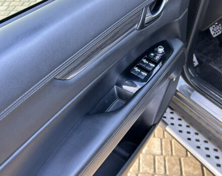 Сірий Мазда СХ-5, об'ємом двигуна 2.19 л та пробігом 232 тис. км за 17500 $, фото 22 на Automoto.ua