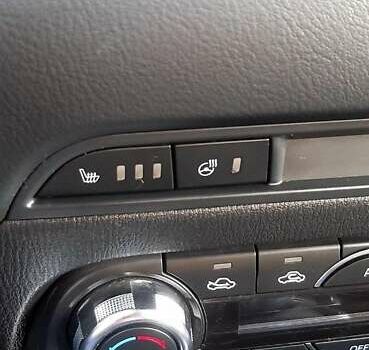 Серый Мазда СХ-5, объемом двигателя 2.49 л и пробегом 120 тыс. км за 15000 $, фото 6 на Automoto.ua