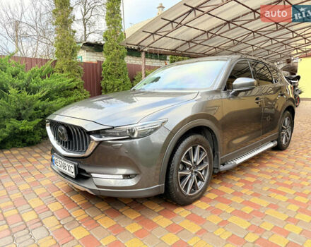 Сірий Мазда СХ-5, об'ємом двигуна 2.19 л та пробігом 232 тис. км за 17400 $, фото 8 на Automoto.ua