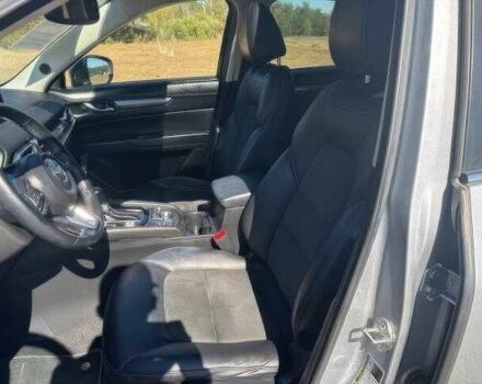 Серый Мазда СХ-5, объемом двигателя 2.5 л и пробегом 109 тыс. км за 11000 $, фото 11 на Automoto.ua