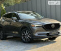 Серый Мазда СХ-5, объемом двигателя 2.5 л и пробегом 70 тыс. км за 18500 $, фото 1 на Automoto.ua