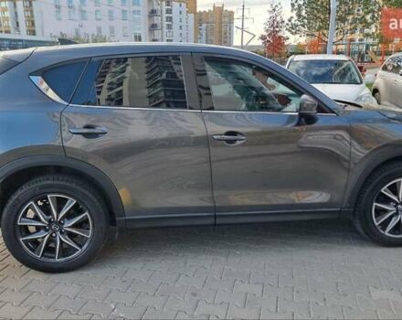 Сірий Мазда СХ-5, об'ємом двигуна 2.5 л та пробігом 145 тис. км за 20500 $, фото 3 на Automoto.ua