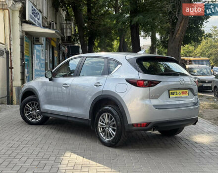 Сірий Мазда СХ-5, об'ємом двигуна 2.49 л та пробігом 83 тис. км за 18499 $, фото 13 на Automoto.ua