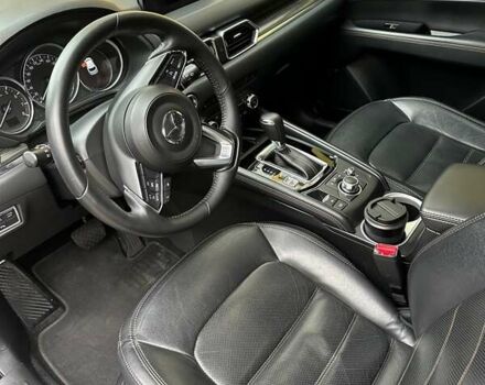 Серый Мазда СХ-5, объемом двигателя 2.49 л и пробегом 101 тыс. км за 24000 $, фото 23 на Automoto.ua