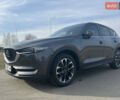 Серый Мазда СХ-5, объемом двигателя 2.19 л и пробегом 190 тыс. км за 20000 $, фото 7 на Automoto.ua
