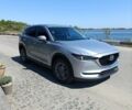 Серый Мазда СХ-5, объемом двигателя 2.5 л и пробегом 47 тыс. км за 18900 $, фото 1 на Automoto.ua