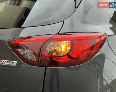 Сірий Мазда СХ-5, об'ємом двигуна 2.2 л та пробігом 177 тис. км за 14899 $, фото 81 на Automoto.ua