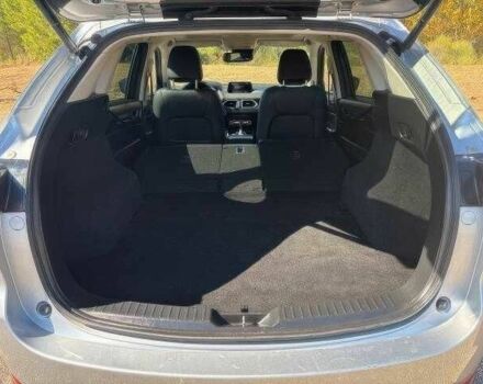 Серый Мазда СХ-5, объемом двигателя 2.5 л и пробегом 109 тыс. км за 11000 $, фото 8 на Automoto.ua