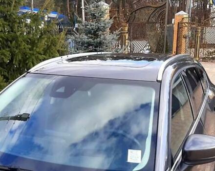 Серый Мазда СХ-5, объемом двигателя 2.49 л и пробегом 120 тыс. км за 15000 $, фото 2 на Automoto.ua