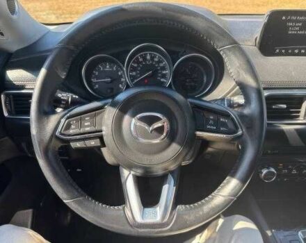 Серый Мазда СХ-5, объемом двигателя 2.5 л и пробегом 109 тыс. км за 11000 $, фото 12 на Automoto.ua