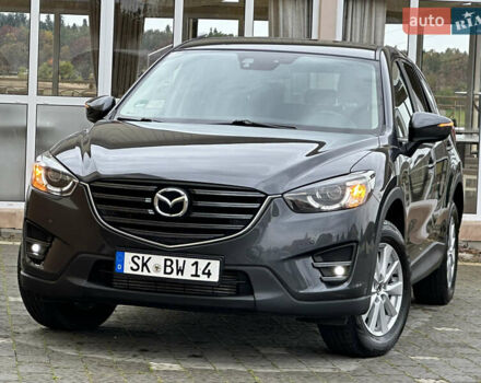 Сірий Мазда СХ-5, об'ємом двигуна 2.2 л та пробігом 177 тис. км за 14899 $, фото 11 на Automoto.ua