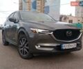 Серый Мазда СХ-5, объемом двигателя 2.49 л и пробегом 102 тыс. км за 17950 $, фото 2 на Automoto.ua