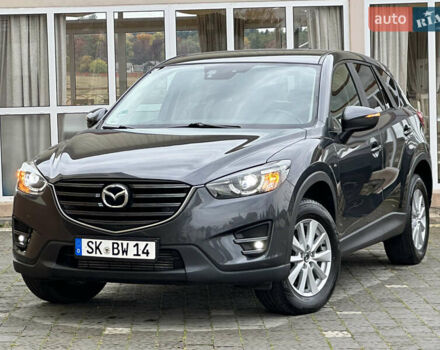 Сірий Мазда СХ-5, об'ємом двигуна 2.2 л та пробігом 177 тис. км за 14899 $, фото 24 на Automoto.ua
