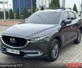 Сірий Мазда СХ-5, об'ємом двигуна 2 л та пробігом 120 тис. км за 19500 $, фото 1 на Automoto.ua